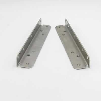 China Aluminum Custom Aluminum CNC Machining Stainless Steel Parts for sale