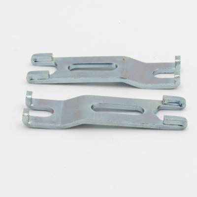 China Precision Aluminum Custom Mechanical Parts Stainless Steel CNC Machining Part for sale