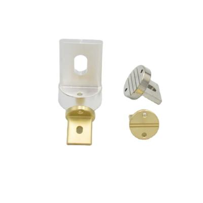 China CNC Brass Metal Aluminum Machining ServiceCnc Milling Turning Machining Parts for sale