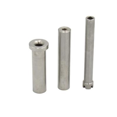 China Customized CNC Machining Service Metal Part Aluminum Shaft CNC Machining for sale