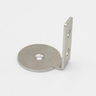 China High Quality Stainless Steel CNC Prototype Aluminum CNC Machining Steel Machining for sale