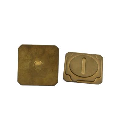 China Profesional OEM Service High Magnesium Aluminum Industrial Brass Alloy Aluminum Die Casting for sale