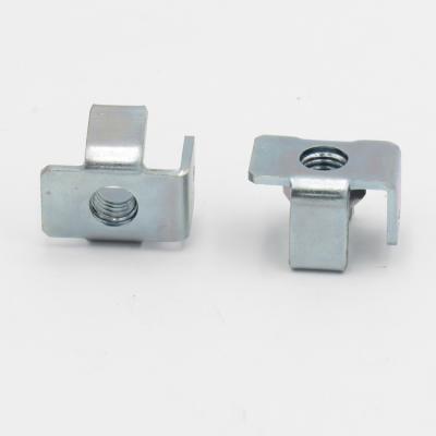 China Aluminum Machining Machine Parts OEM CNC Parts Metal Machining Service Steel Sheet Machining for sale