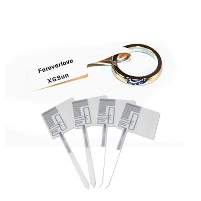 China RFID Barcode Jewelry Tag Inventory Check Security Management For Jewelry RFID System for sale