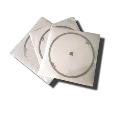 China Durable SLI X CODE RFID CD Tag Label for rfid library L117117C1H for sale