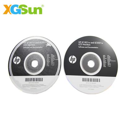 China 2019 Transparent PET New Product 13.56MHz Diameter 117mm RFID Tag For Library XGSun for sale