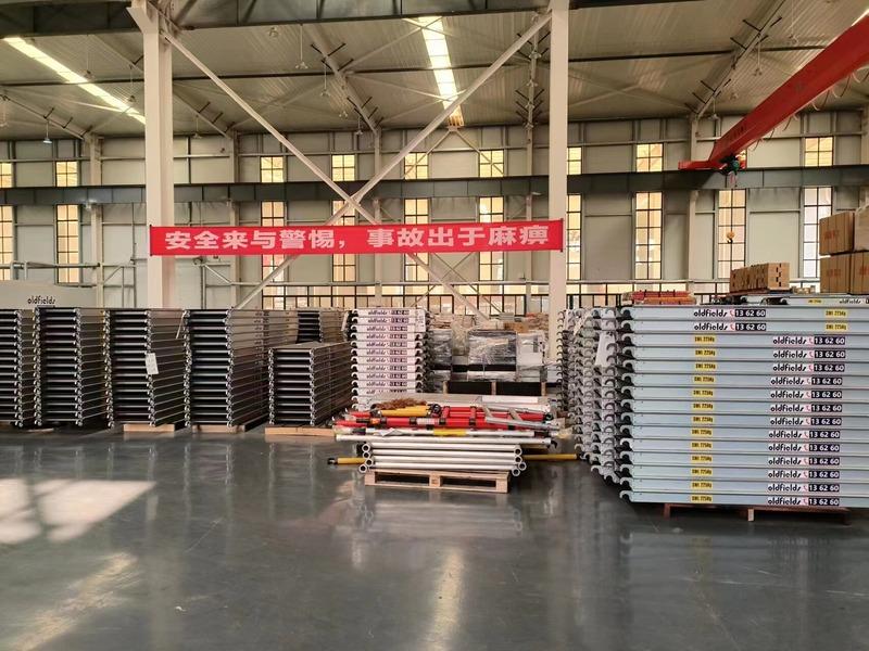 Verified China supplier - Foshan Advcorp Scaffold Limited