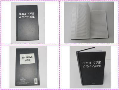 China A5 journals notebook and memo pad professional manufactory for sale