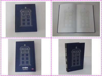 China A5 journals notebook and memo pad professional manufactory for sale