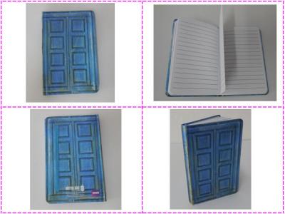 China a5 journals A5 notebook and memo pad professional DongGuan manufactory for sale