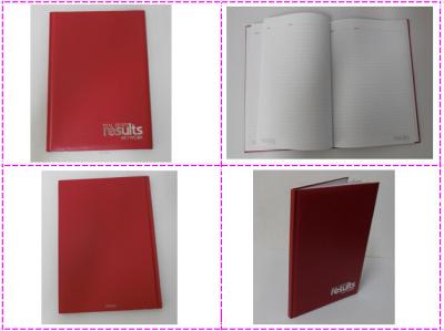 China a5 journals notebook professional notebook manufactory for sale