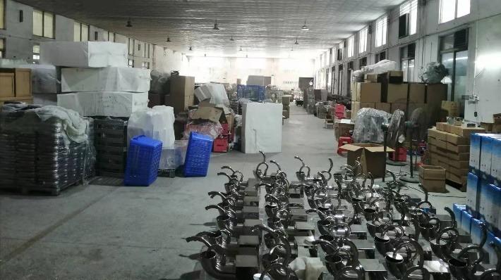 Verified China supplier - Foshan Yiteng Kitchenware Equipment Factory