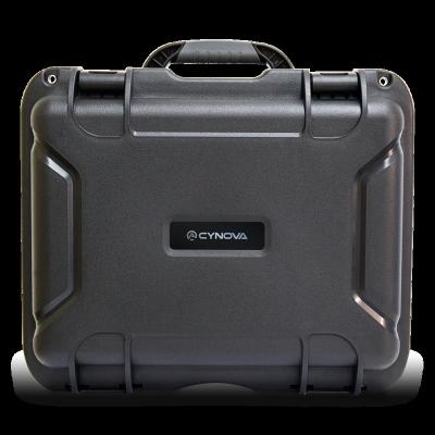 China Waterproof IP67 Premium Hard Case For DJI PFV DJI Drone IP67 Waterproof Plastic Storage Case for sale