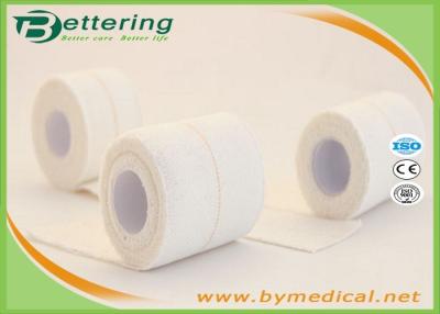 China 75mm Medisch EAB Elastisch Zelfklevend Verband, Zuiver Katoenen Compressieverband voor Voet Te koop