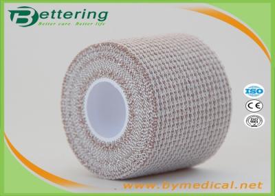 China H-Eab Synthetic EAB Elastic Adhesive Bandage With Latex Free Zinc Oxide Hot Melting Glue for sale