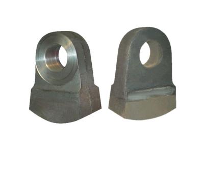 China Construction Hammer Head For Wear Resistant Hammer Crusher Parts Mill Crusher Cast Iron Hammer Head Factory Supply Cast Iron Crusher Wear Parts for sale