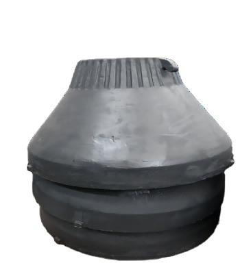 China High Construction Mining Machine Manganese Steel Blow Bar Cone Crusher Parts Bowl Liner for sale