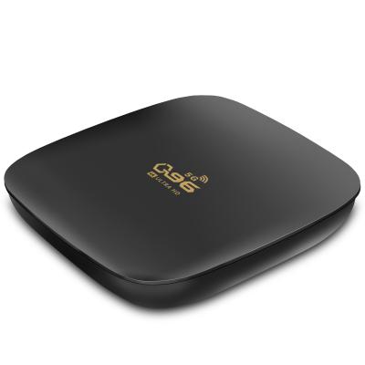 China Cheapest Amlogic wifi HD Android 10.0 Q96 TV Box 10.0 Dual Android TV Box S905L2 4K 2.4g 5g for sale