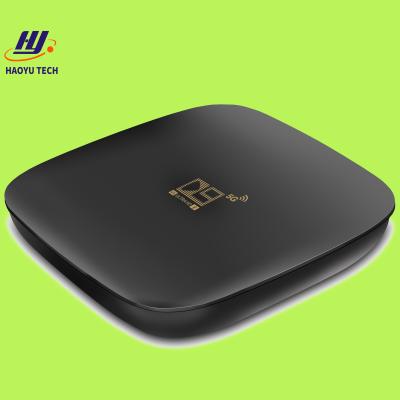 China Cheapest Android TV Box D9 10.0 Amlogic S905 1G 8G Android OS 10.0 with 5G wifi smart tv VS x96 mini, TX3 mini, MX Q for sale