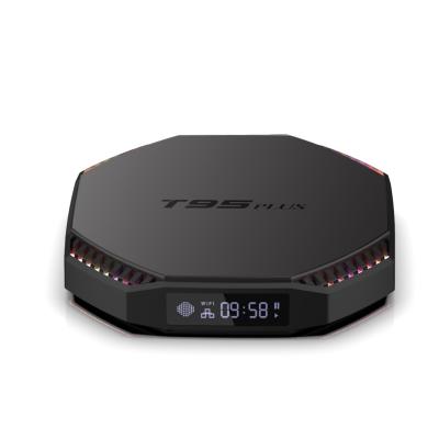 China Android 10 TV Box 4gb RAM Allwinner H616 Set Top Box 11.0 Support 6K ULTRA HD T95 Android Set Top Box for sale