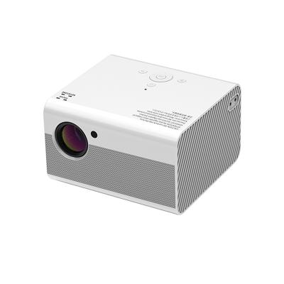 China New Full HD 1080p Smart Mini Android Home Theater T10 Projector Built-in Speakers for sale