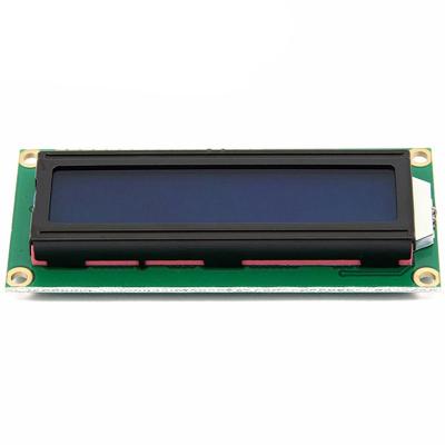 China 80X36 LCD Module Stn 16x2 LCD Display Module Character 1602 for sale