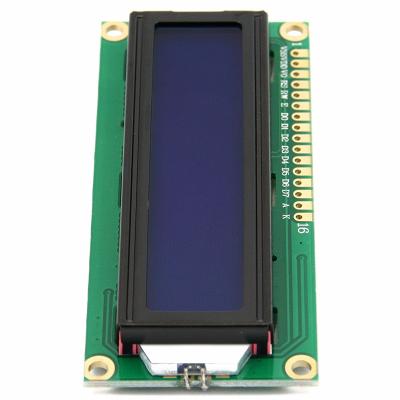 China Cheap Price 1602 Lcd Character Show 80X36 COB 16x2 Lcd for sale