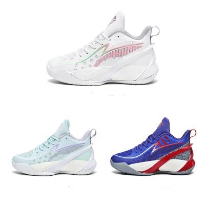 China Fashion Trend Slilp Women Ladies Absorption Custom Sports Casual Basketball Anti Running Shoe High Top Mens Sneakers In Running Wholesale Shoes for sale