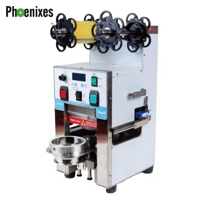 China Beverage Taiwan Automatic Plastic Sealing Machine for sale