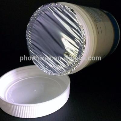 China seal & Closure Container Sealing Aluminum Foil For Medicine Bottle for sale