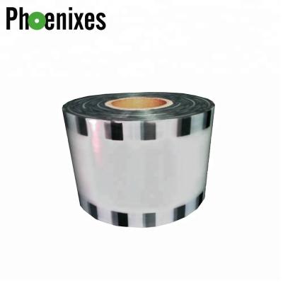 China Skin-able after sealing of high quality Tray Sealing Film, pp, PE, PET, PLA, aluminum for sale