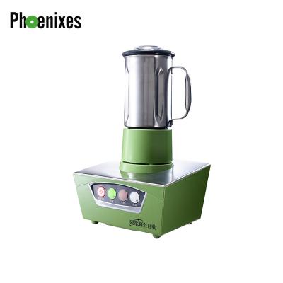 China Variable speed 3 in 1 tea processor for sale