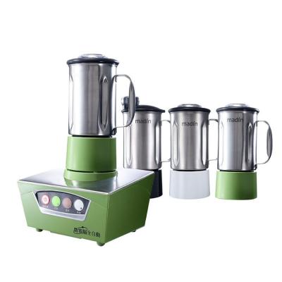 China The Other Low Price Multifunctional Processor of Brand New Mini Bubble Tea Blender Tea Machine for sale