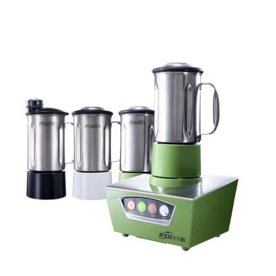 China Other Good Quality Universal Plastic Variable Speed ​​Blenders Jucier Blender For Bubble Tea for sale