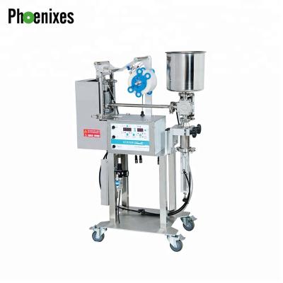 China High Quality Automatic Liquids Sachet Liquid Filling And Packing Machine for sale