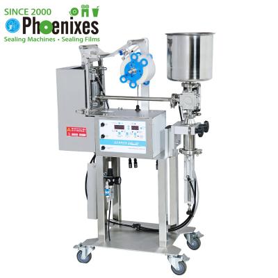 China Automatic Liquid Sachet Packaging Machine for sale