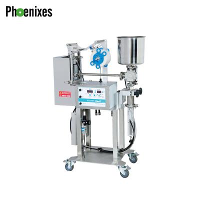 China Automatic Liquid Liquids Sachet Sealer Machine for sale