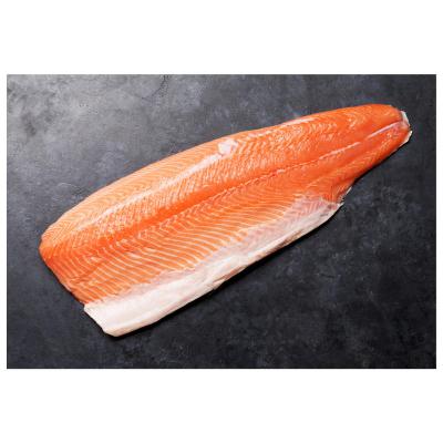 China Vitamins Hot Sale Frozen Vacuum Packing Salmon Fillet for sale