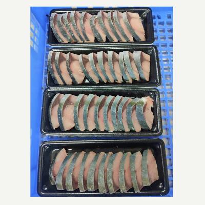 China Vitamins WR Yellow Tail Fish Frozen Sardinops Sagax Melanostictus 80-120g Canned Frozen Hamachi Fish Whole Round for sale