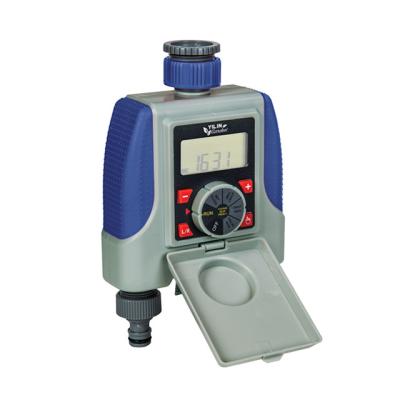 China Digital Plastic Two Port Water Timer for sale