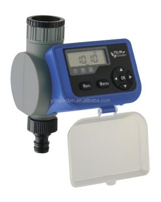 China Plastic Digital Garden Irrigation Sprinkler Water Timer for sale