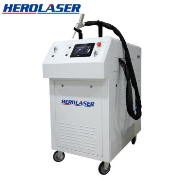 China Portable Handheld Fiber Laser Welding Machine Laser Welding System 1000W 1500W 2000W for sale