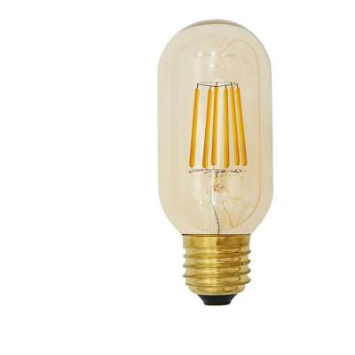 China LANDSCAPE T45 filament led bulb 1w white 110-240V 2700k for sale