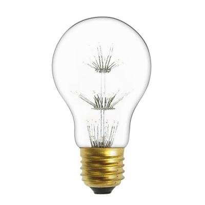 China Dimmable Led Sports Stadiums LED Filament Bulb E27 Bulb 4w 6w Warm White for sale