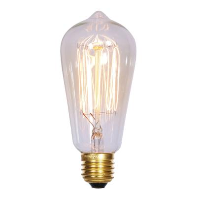 China 2020 Factory Sale 2W Indoor Lighting LED Light Bulb E26 E27 Indoor Lighting Holder LED Hanging Light Bulb for sale