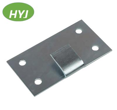 China China Manufacture Durable High Quality Customized Floating Decking Boat Dock Hardware Metal Accessories for sale