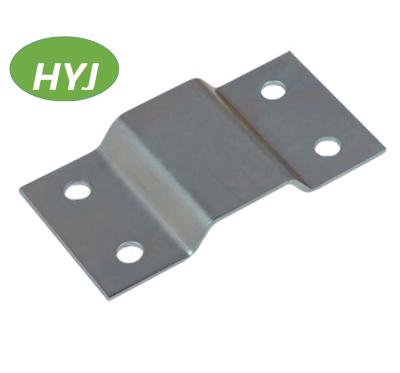 China China Manufacture Durable High Quality Customized Floating Decking Boat Dock Hardware Metal Accessories for sale