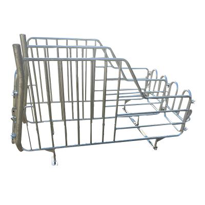 China Farms wholesale pig farm equipment sow gestation crates for sale for sale