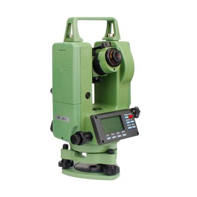 China 1Â ° High Quality Hot Selling Theodolite 20 Electronic Measuring Instrument for sale