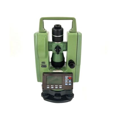 China 1Â ° 20 Quality Supplier Low Price Earth Green Theodolite for sale